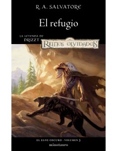 Elfo Oscuro nº 03 03 El refugio